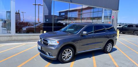 Dodge Durango 2017
