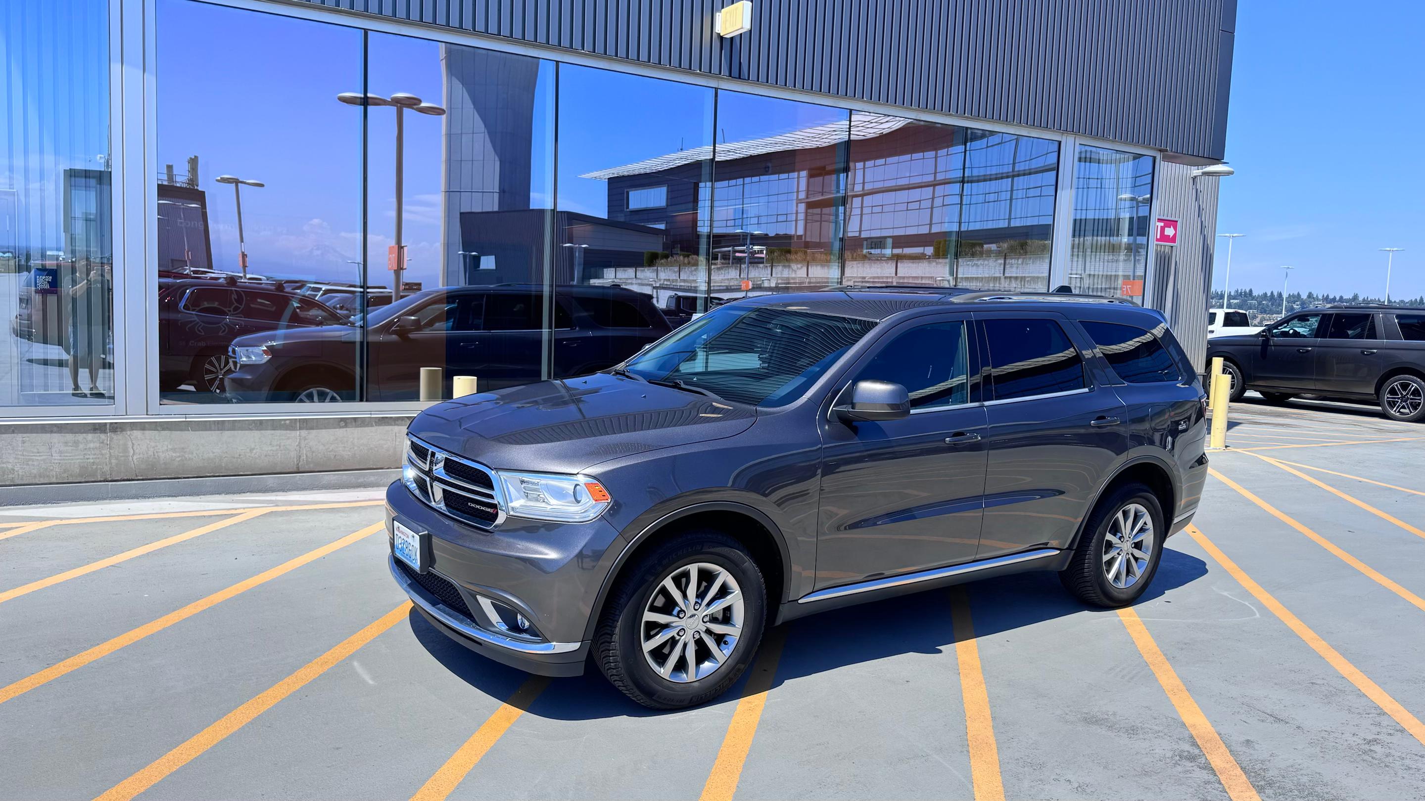 Dodge Durango 2017 in Vancouver, WA
