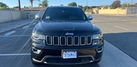 Jeep Grand Cherokee 2019