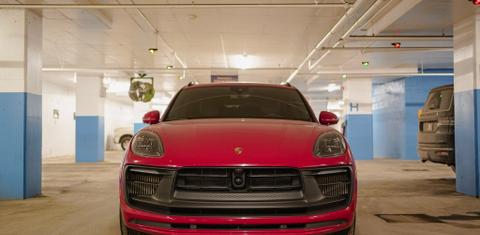 Porsche Macan 2022