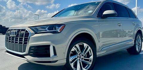 Audi Q7 2023