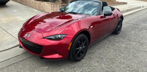 Mazda MX-5 Miata 2026