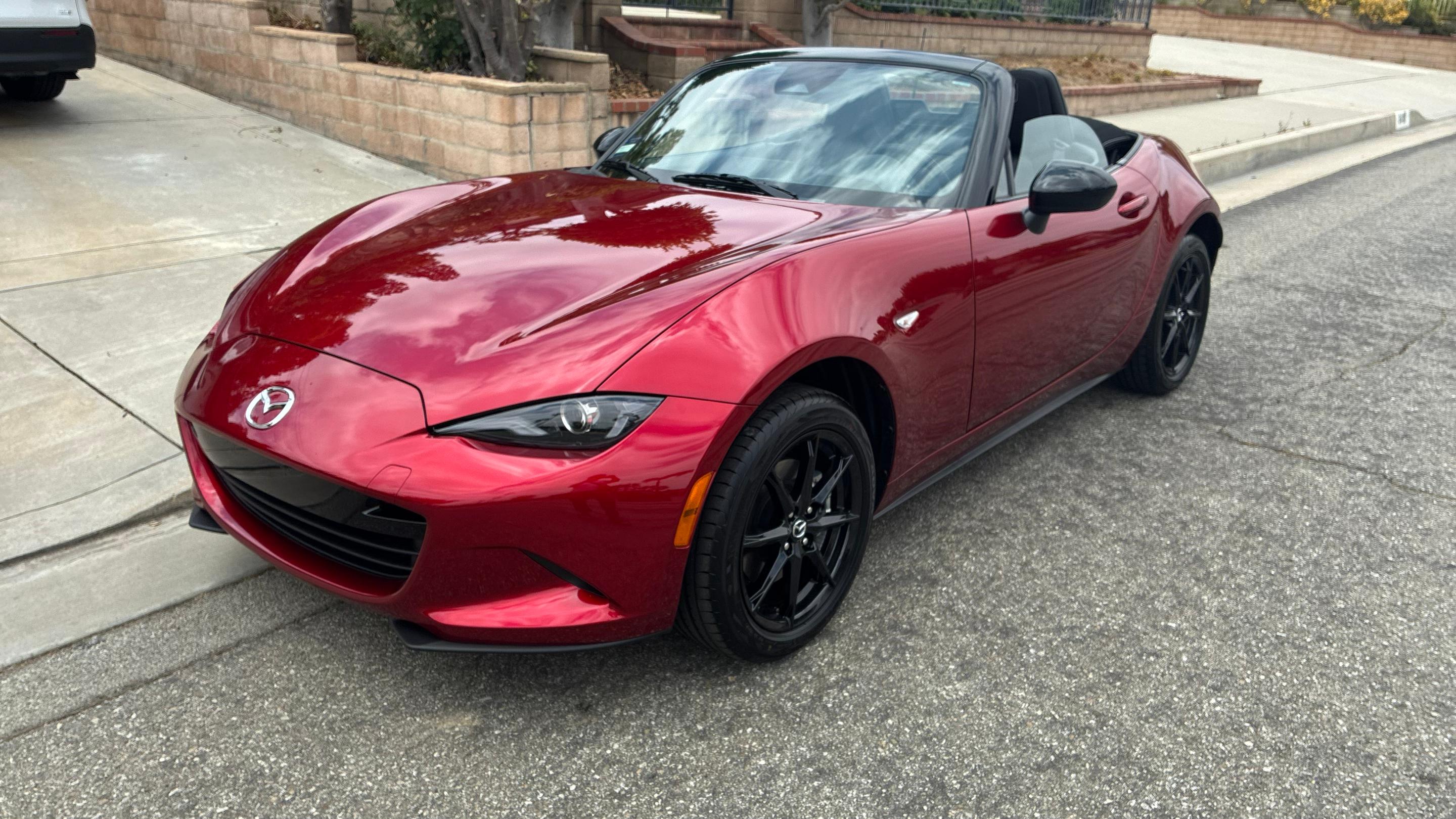 Mazda MX-5 Miata 2026 in Hacienda Heights, CA