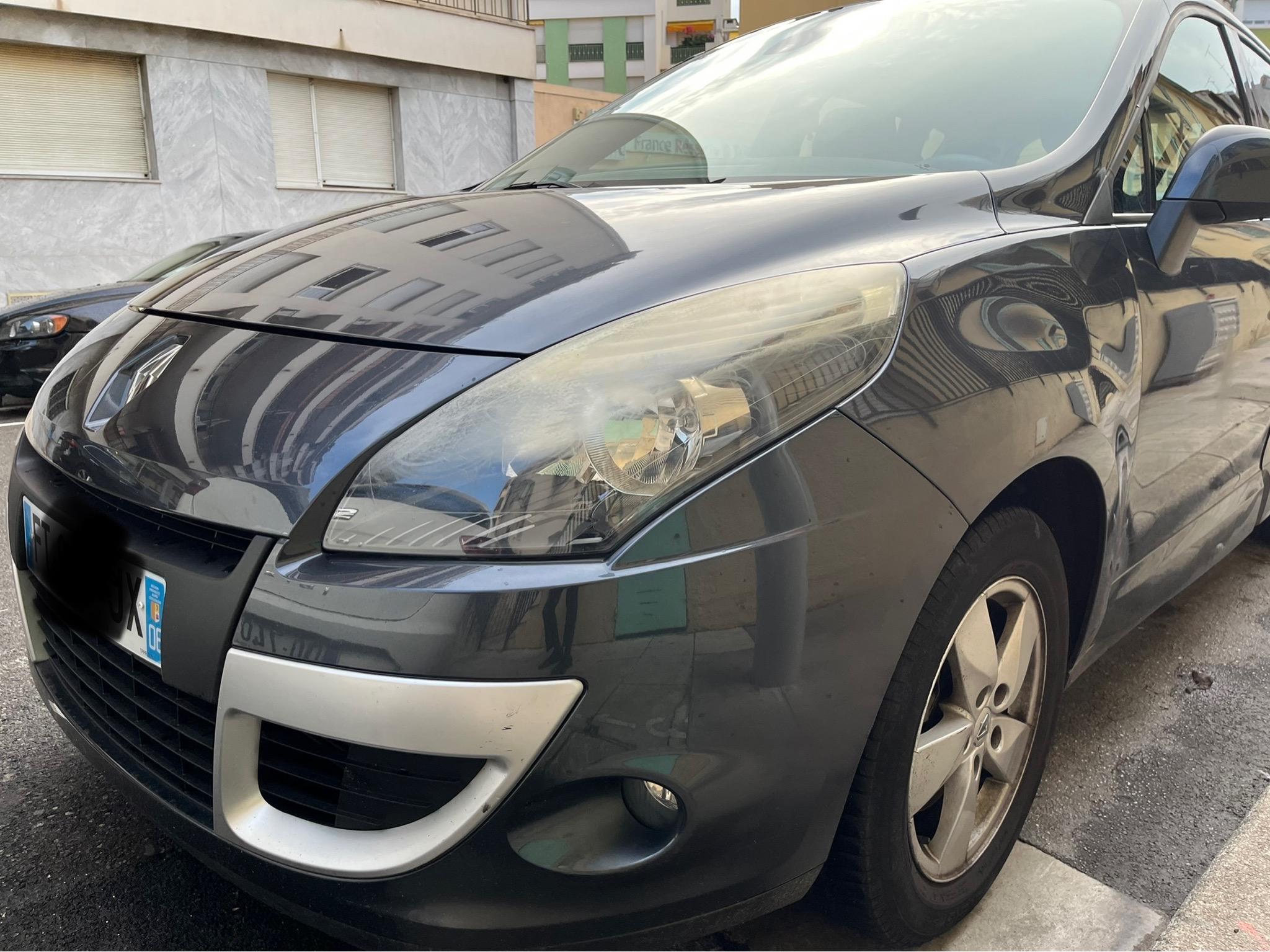 Renault GRAND SCENIC III 2009 à Nice