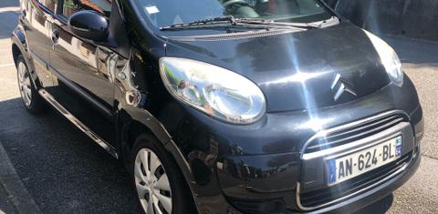 Citroen C1 2010