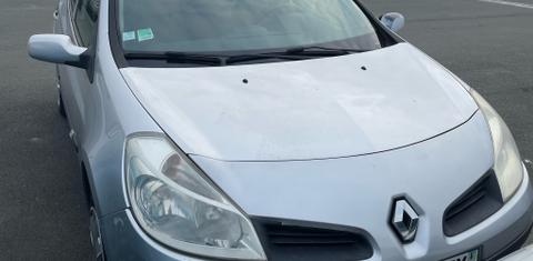 Renault CLIO III 2008