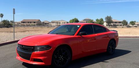 Dodge Charger 2019