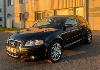 Catégorie de véhicule : Audi A3