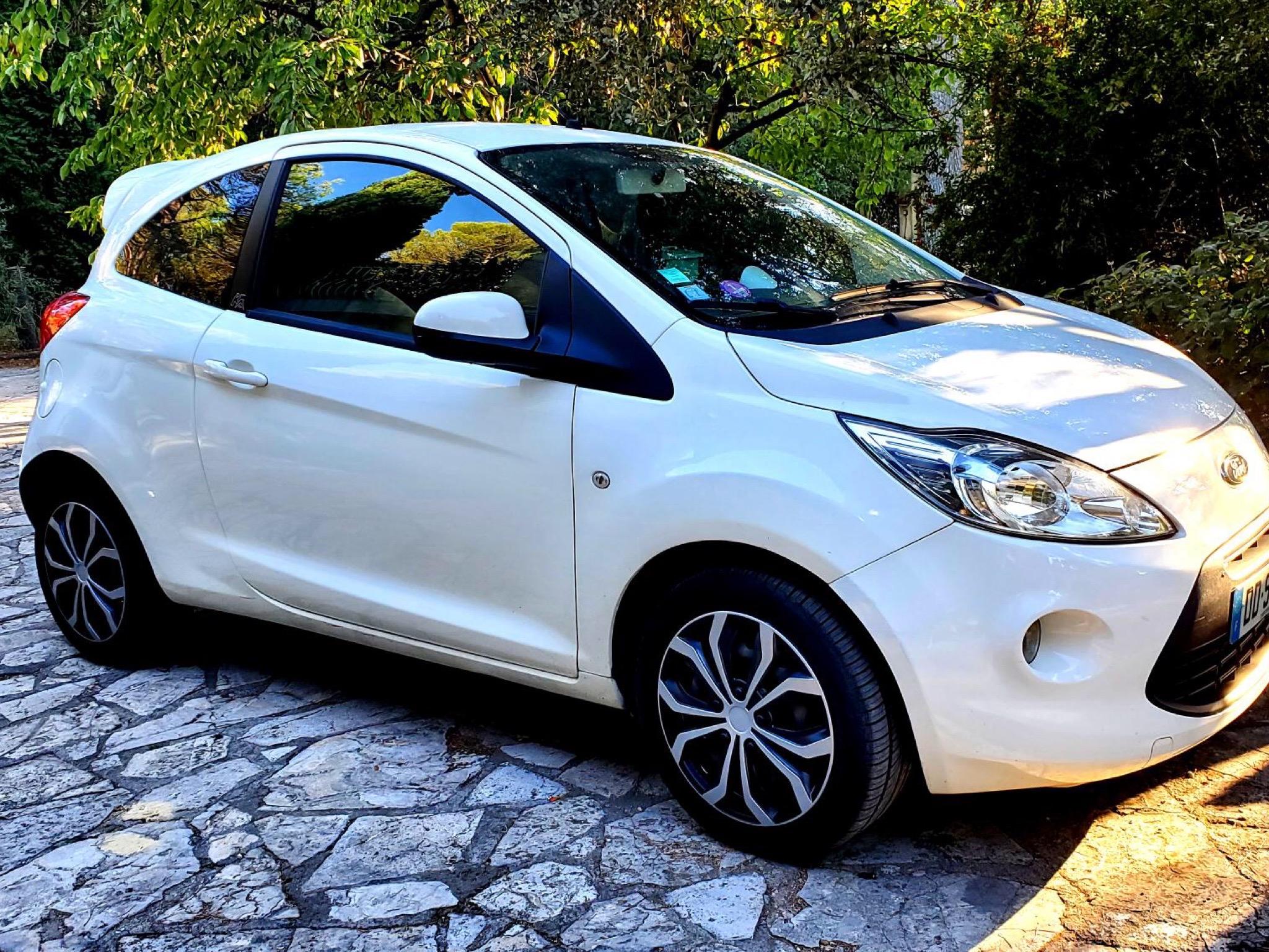 Ford KA 2014 à Aix-en-provence