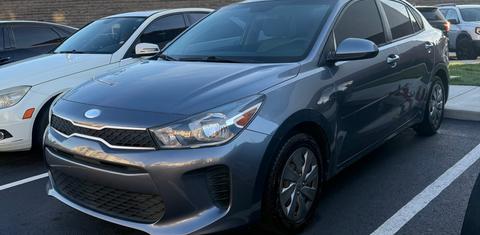 Kia Rio 2020