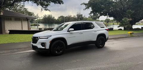 Chevrolet Traverse 2023