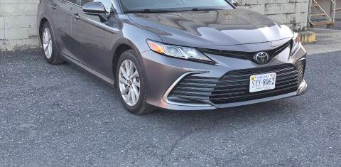 Toyota Camry 2022