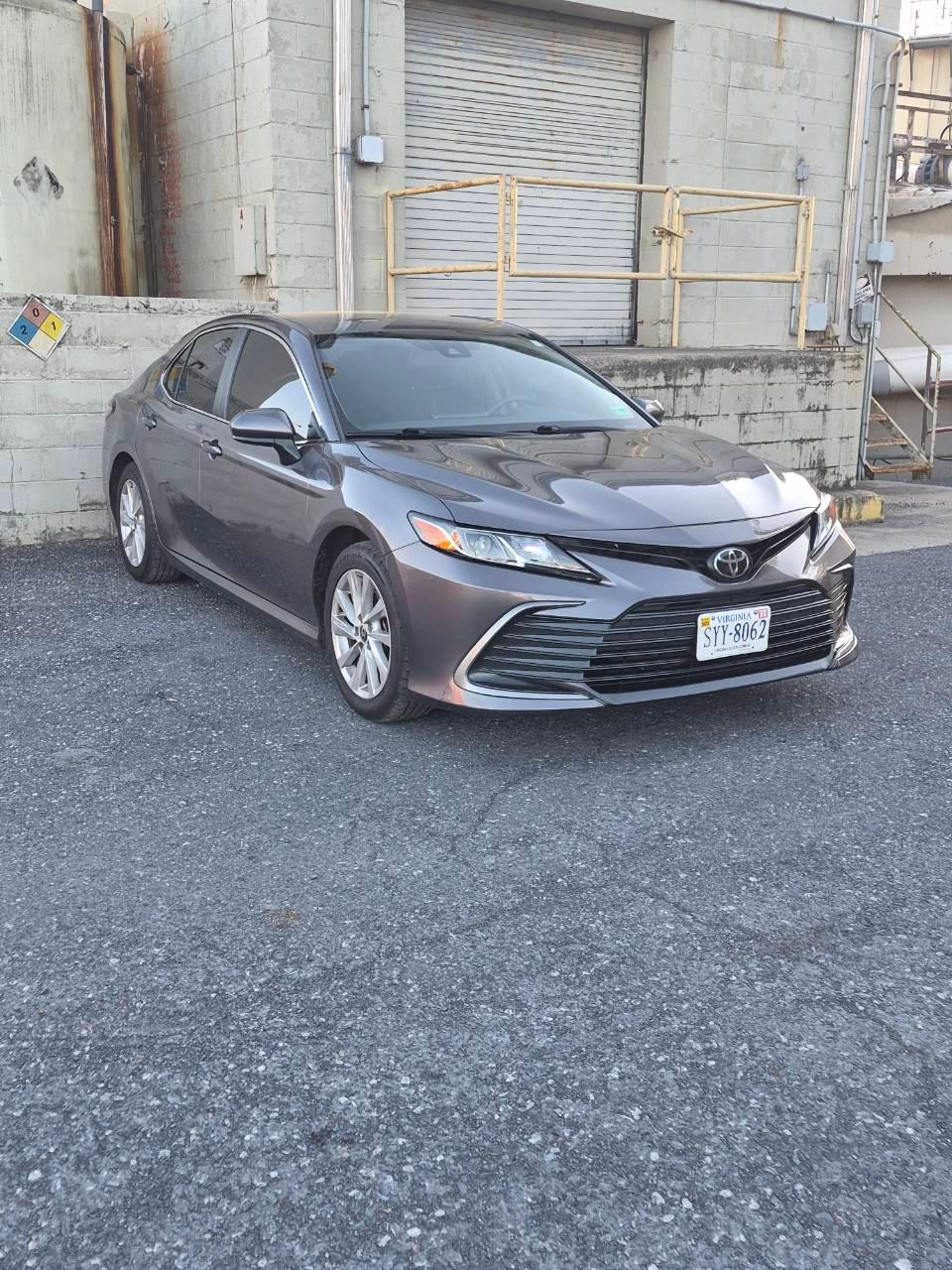 Toyota Camry 2022 in Harrisonburg, VA