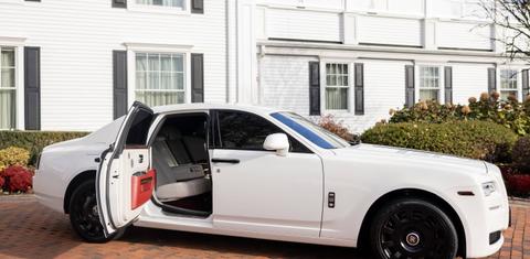 Rolls-Royce Ghost 2016