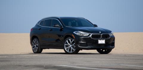 BMW X2 2022