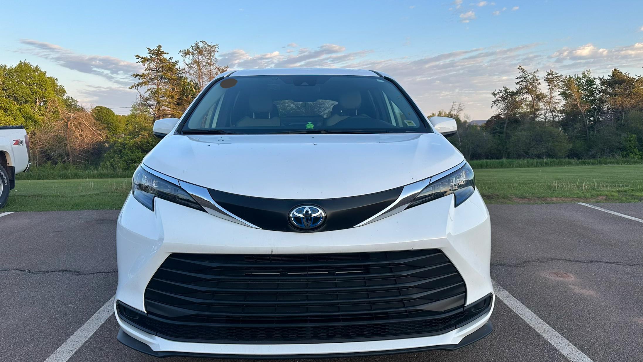 Toyota Sienna 2025 à Charlottetown, PE