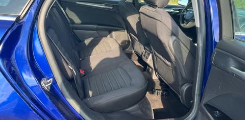 Ford Fusion 2015