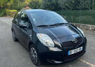 Catégorie de véhicule : Toyota Yaris