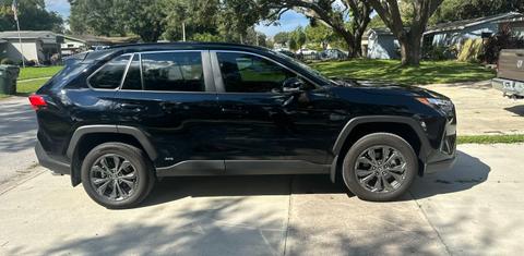 Toyota RAV4 Hybrid 2024
