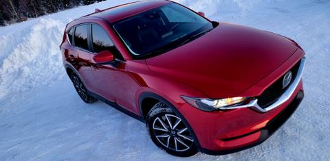 Mazda CX-5 2018
