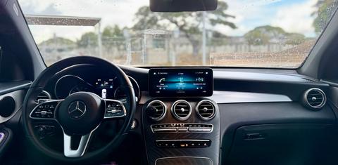 Mercedes-Benz GLC-Class 2021