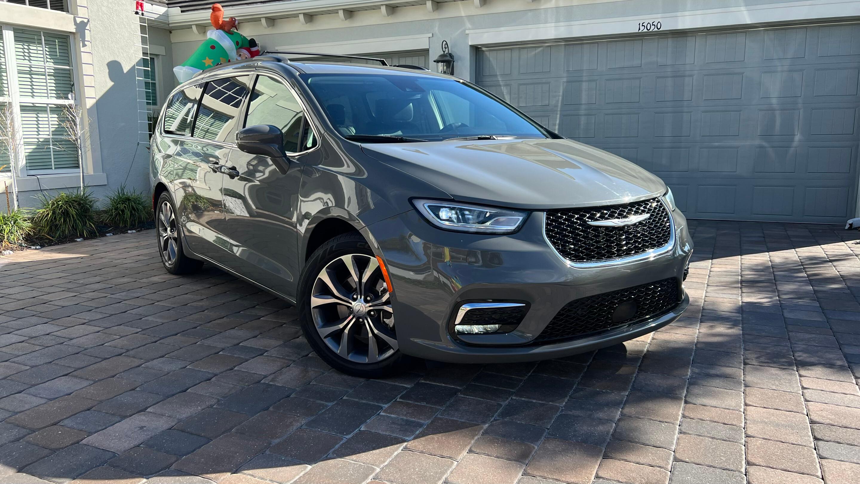Chrysler Pacifica 2022 in Fort Myers, FL
