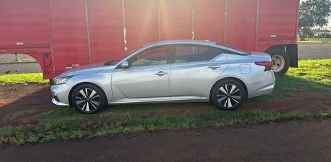 Nissan Altima 2022