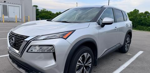 Nissan Rogue 2023