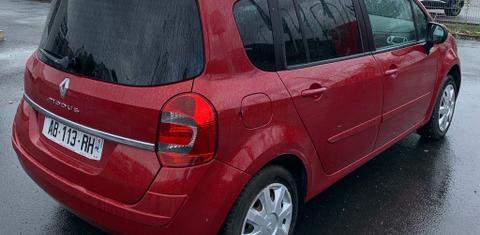 Renault GRAND MODUS 2009