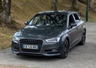 Catégorie de véhicule : Audi A3 Sportback