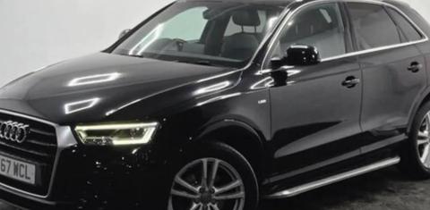 Audi Q3 2018