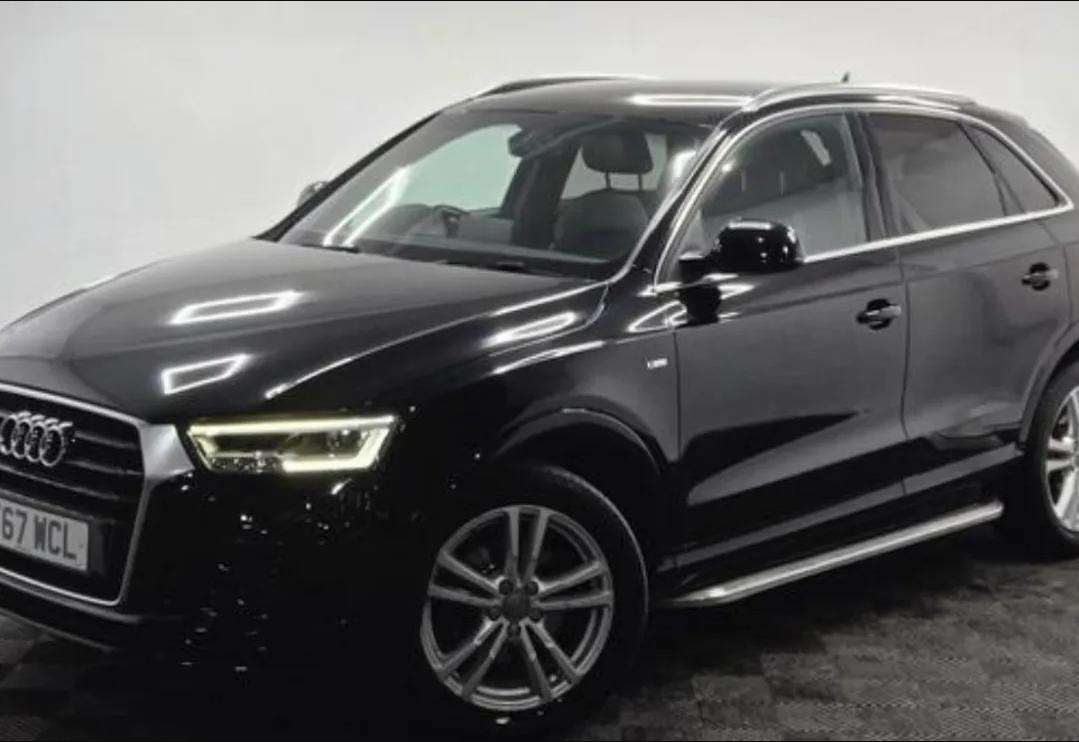 Audi Q3 2018 in Peterborough
