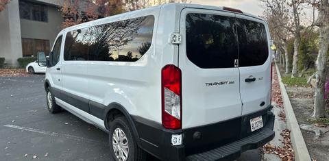 Ford Transit 2019