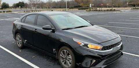 Kia Forte 2023