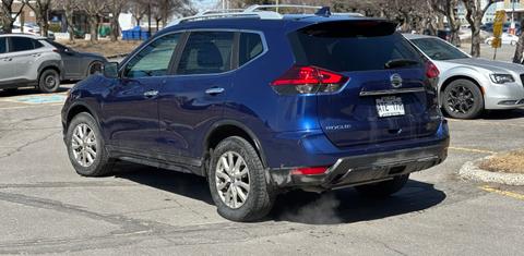 Nissan Rogue 2017