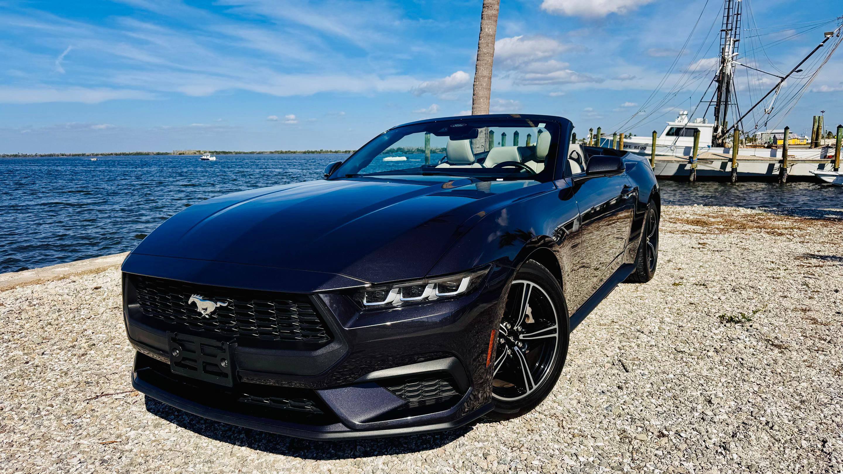 Ford Mustang 2024 in North Fort Myers, FL