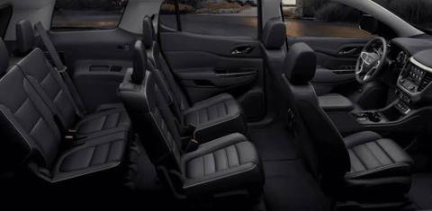 GMC Acadia 2023
