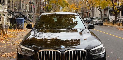 BMW X3 2018