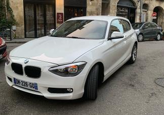 Catégorie de véhicule : BMW 1 Series