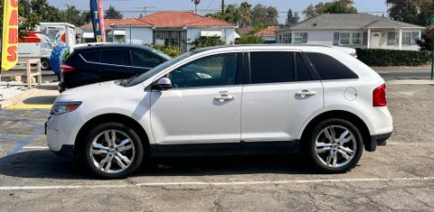 Ford Edge 2013
