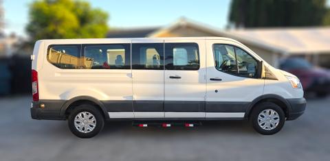 Ford Transit 2017
