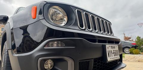 Jeep Renegade 2015