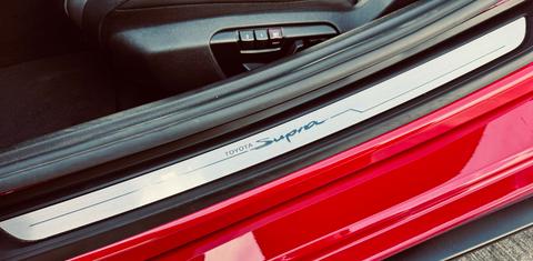 Toyota Supra 2020