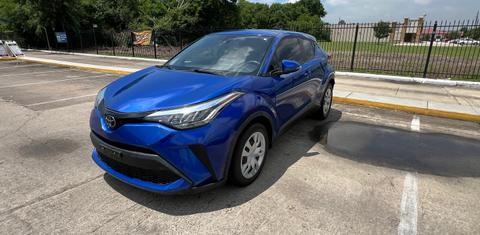Toyota C-HR 2020