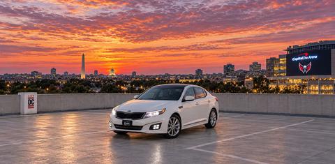 Kia Optima 2014