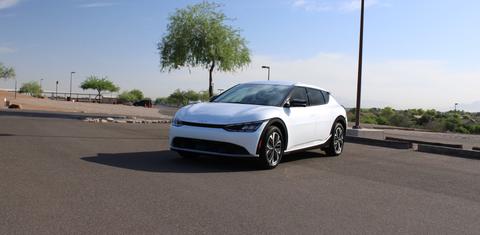 Kia EV6 2024