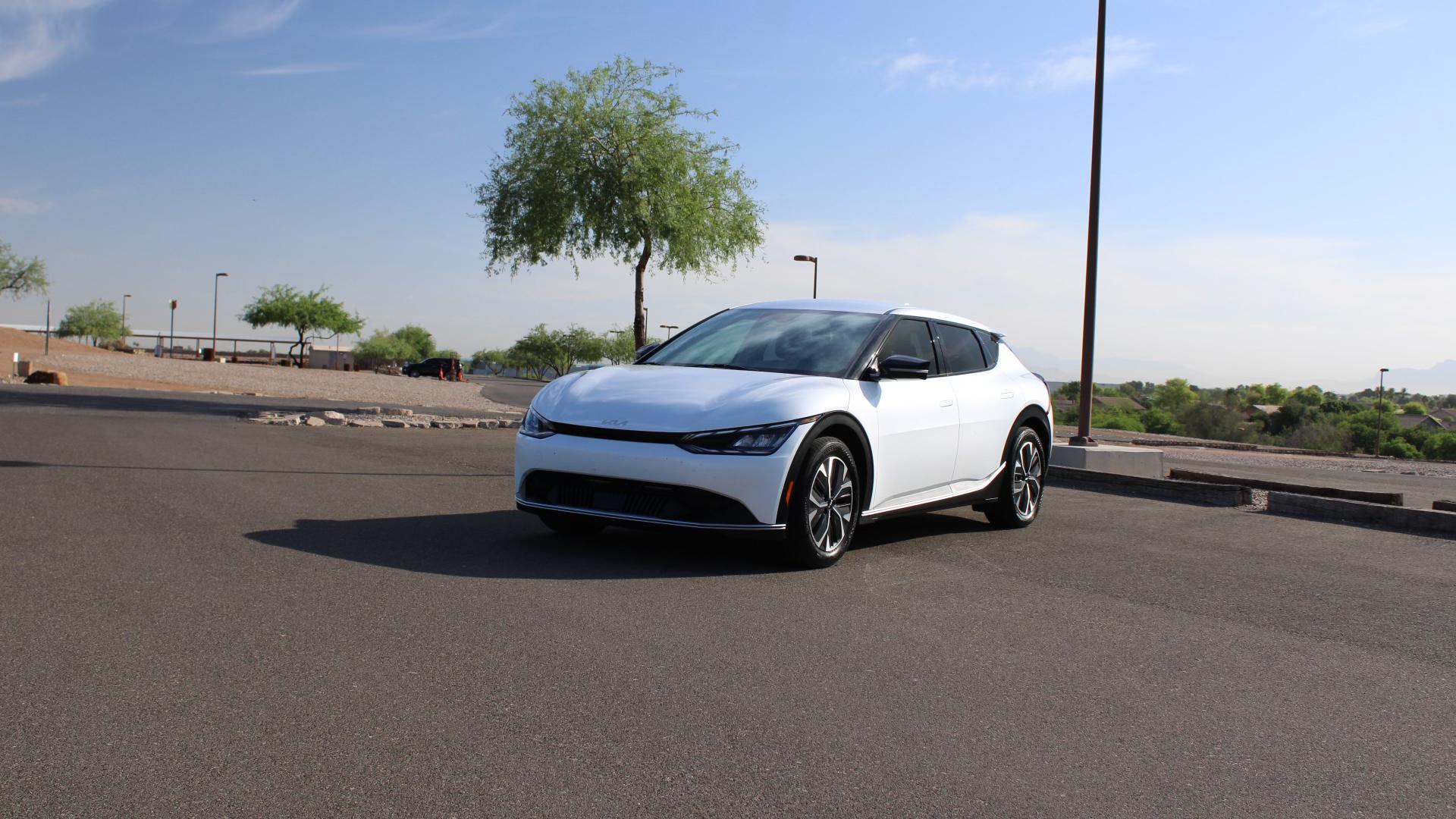 Kia EV6 2024 in 