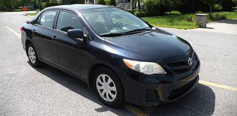 Toyota Corolla 2012