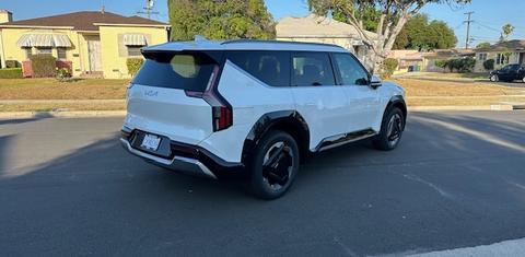 Kia EV9 2024