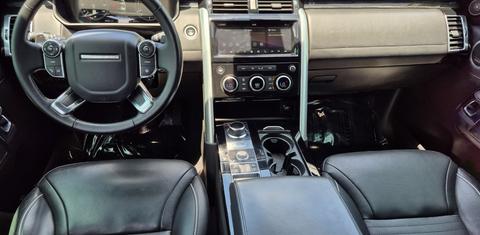 Land Rover Discovery 2018